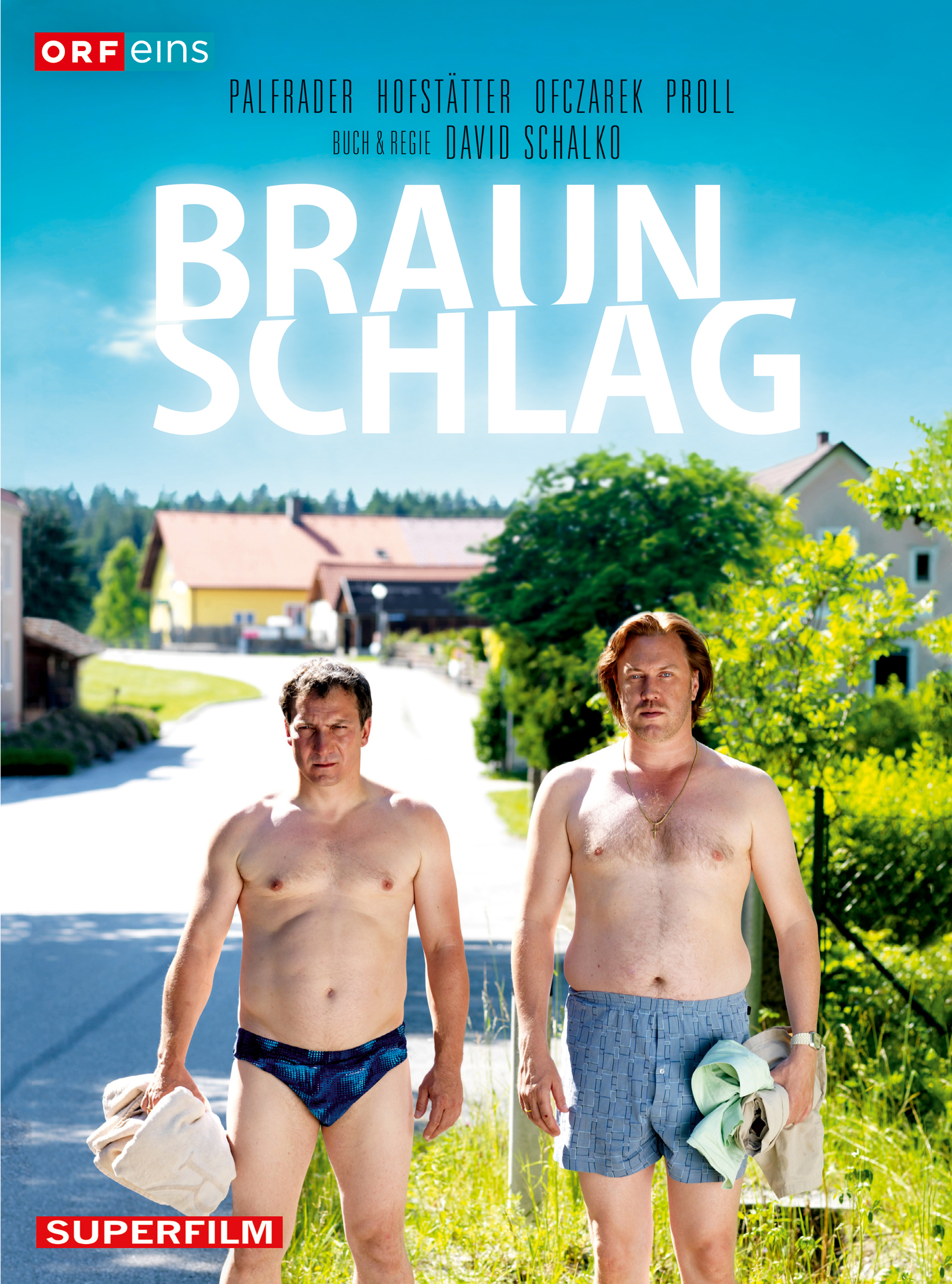 Braunschlag poster