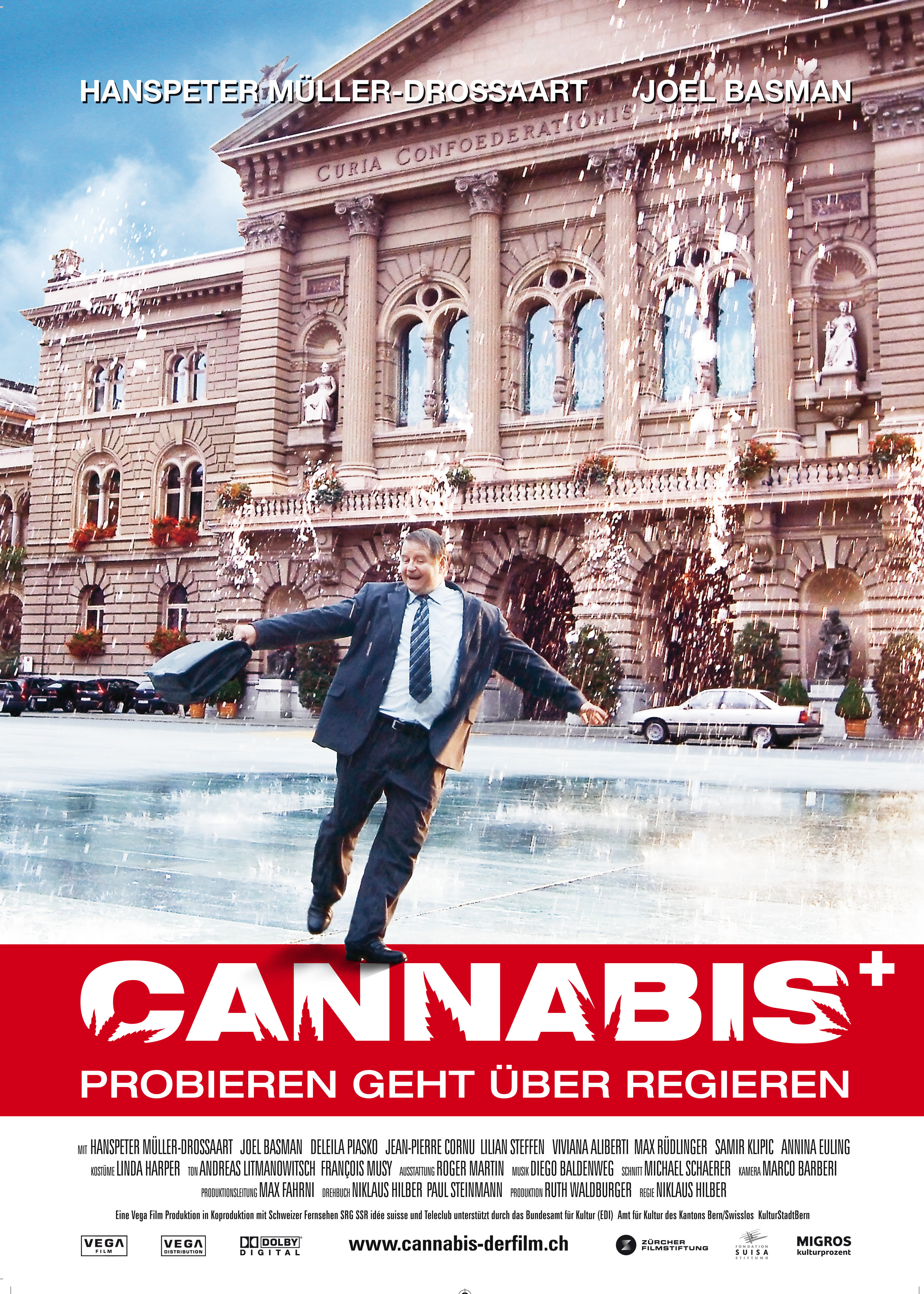 Cannabis poster