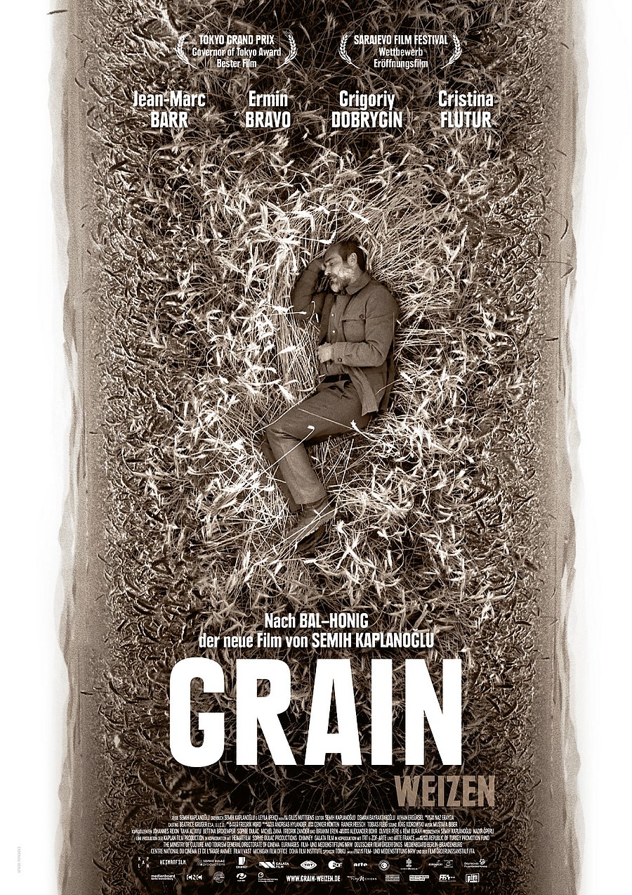 Grain poster