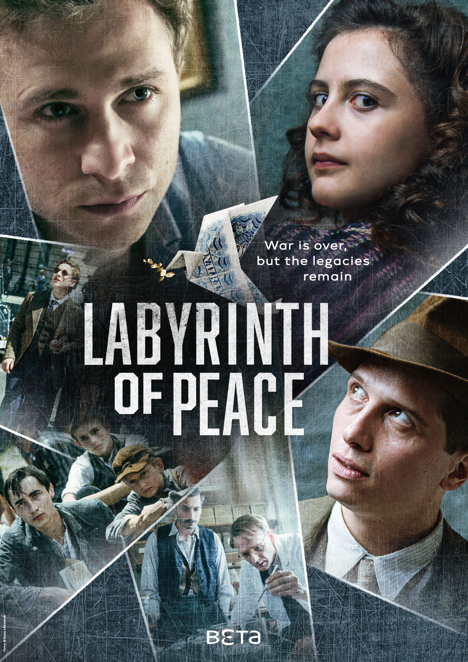 Labyrinth of Peace poster