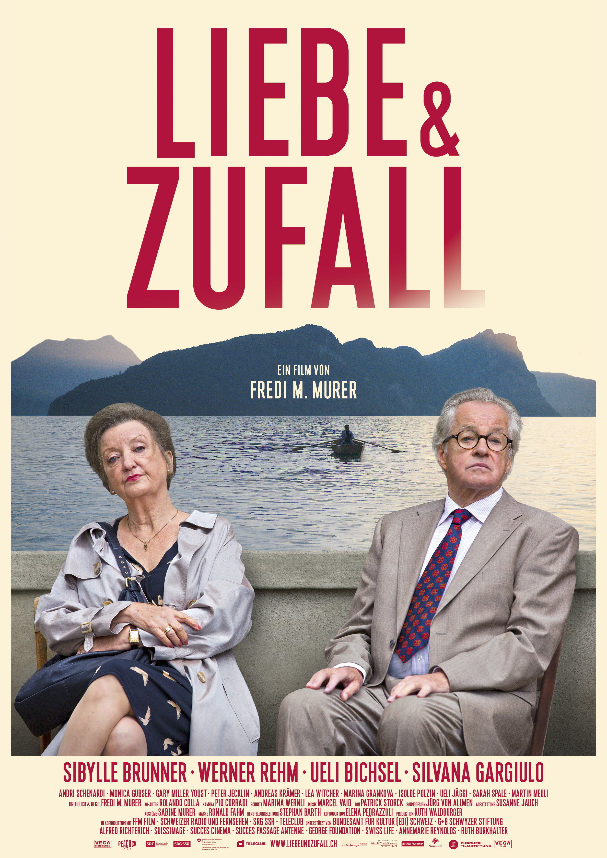 Liebe & Zufall poster