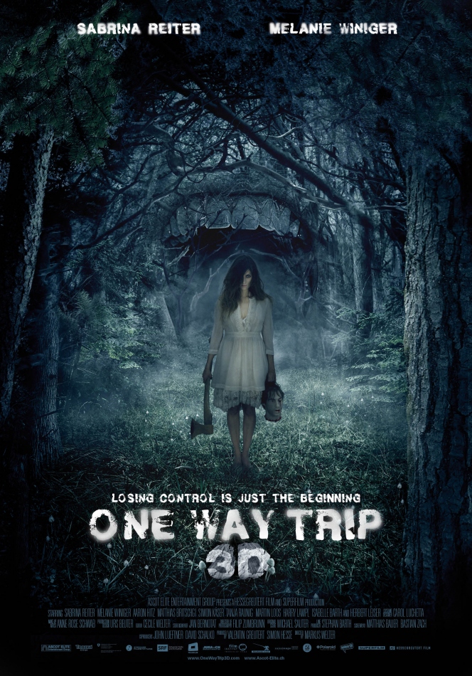 One Way Trip poster