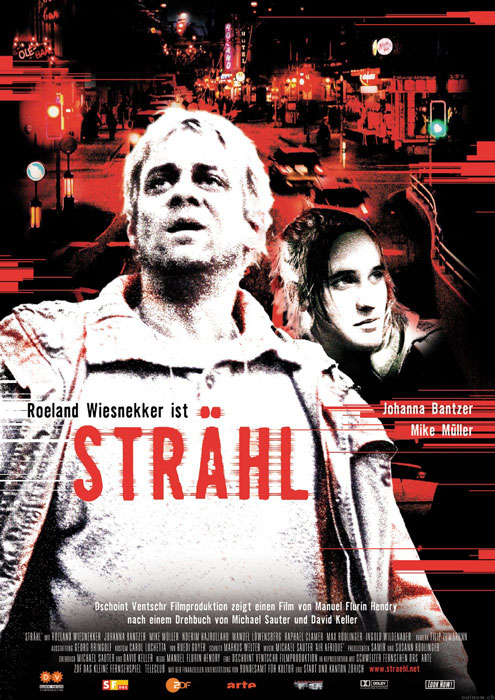 Strähl poster