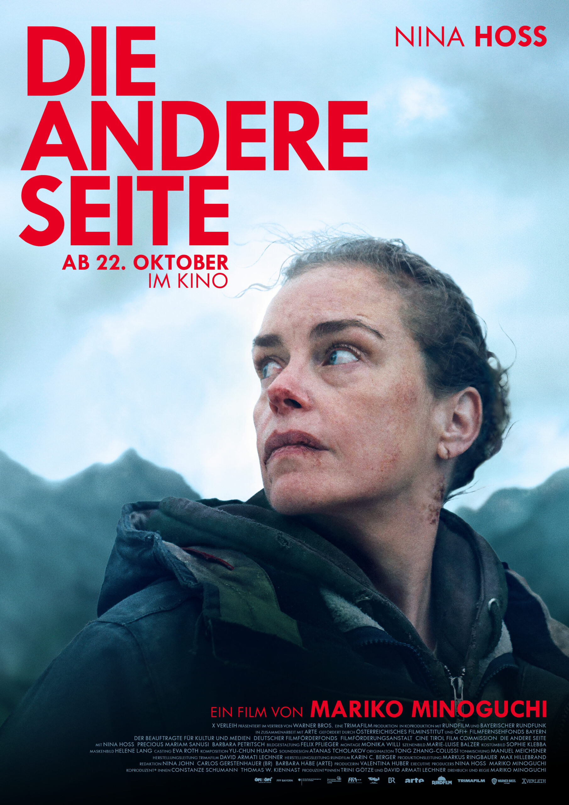 The Other Side poster