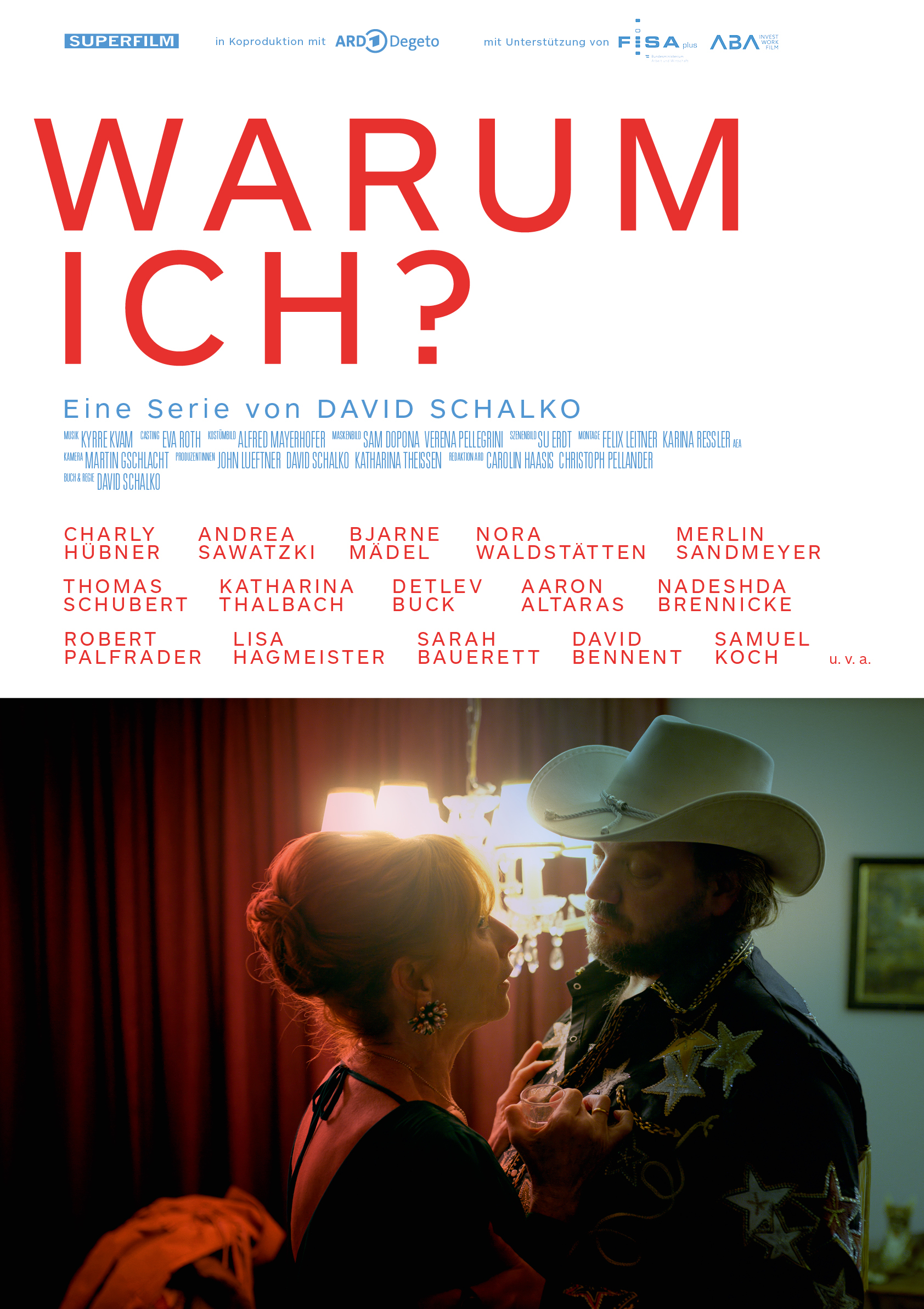 Why Me? poster